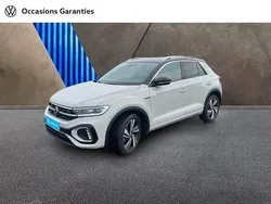 Noir Utilisé 2025 VW T-Roc R-line Edition SUV | 36 900 €