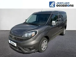 Gris Utilisé 2023 Fiat Doblò Lounge Monospace | 17 090 €