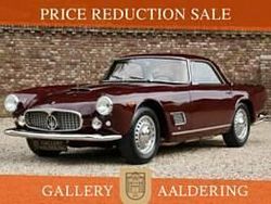 Rouge Occasion 1961 Maserati 3500 GT GT Coupé | 204 500 €