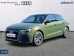 Vert district métallisé noir mythe métallisé Utilisé 2025 Audi A1 Sportback Design Citadine | 28 490 € (Prix juste)