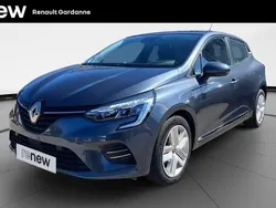 Gris Utilisé 2021 Renault Clio V Business Citadine | 14 990 € (Prix juste)
