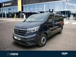 Gris Occasion 2024 Renault Trafic Monospace | 32 900 € (Prix juste)