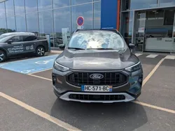 Gris Utilisé 2025 Ford Kuga Active X SUV | 38 991 € (Prix cher)