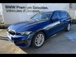 Bleu Utilisé 2022 BMW 330 Break | 34 997 €