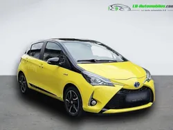 Utilisé 2018 Toyota Yaris Hybrid Citadine | 19 300 € (Prix cher)