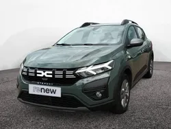Gris Utilisé 2023 Dacia Sandero Citadine | 15 990 € (Prix juste)