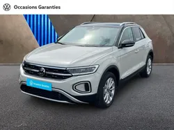 Noir Utilisé 2025 VW T-Roc Style SUV | 35 899 € (Prix cher)