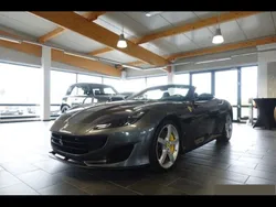 Gris Utilisé 2018 Ferrari Portofino Cabriolet | 234 990 €