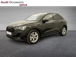 Noir Utilisé 2024 Audi Q3 S-Line SUV | 42 490 € (Prix juste)