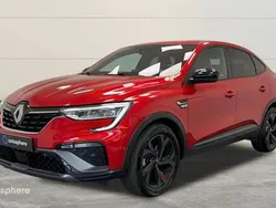 Utilisé 2022 Renault Arkana RS Line SUV | 23 299 € (Prix juste)