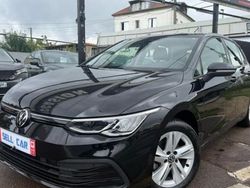 Noir Utilisé 2021 VW Golf VIII Business Berline | 18 900 € (Prix juste)