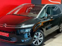 Utilisé 2016 Citroën Grand C4 Picasso Monospace | 18 500 € (Prix juste)