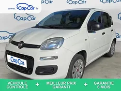 Blanc Utilisé 2018 Fiat Panda Citadine | 5 790 €