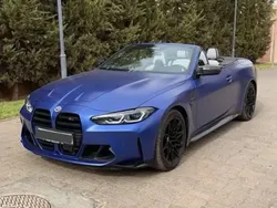 Bleu Utilisé 2023 BMW M4 Cabriolet Competition Edition Cabriolet | 66 000 €