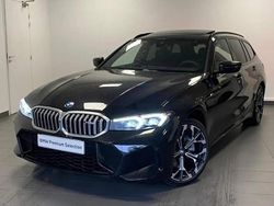 Noir Utilisé 2025 BMW 330 M Sport Break | 56 900 € (Prix cher)