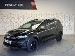 Noir Utilisé 2025 Dacia Jogger Extreme | 22 738 € (Prix juste)