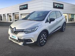 Gris platine Utilisé 2018 Renault Captur Zen SUV | 12 999 € (Prix juste)