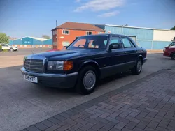 Bleu Utilisé 1988 Mercedes 300 SE Berline | 16 391 €