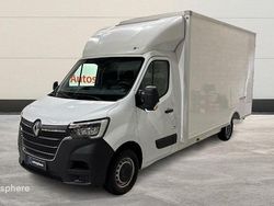 Blanc Utilisé 2023 Renault Master Van | 34 499 € (Prix assez cher)