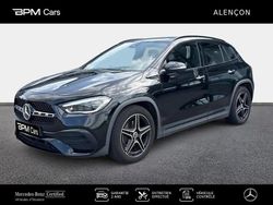 Noir Utilisé 2022 Mercedes GLA200 AMG line SUV | 36 750 € (Prix juste)