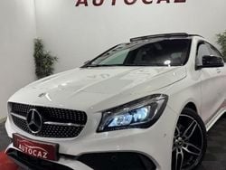 Utilisé 2018 Mercedes CLA220 AMG line Berline | 19 990 €