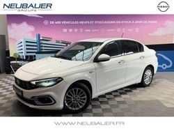 Blanc Utilisé 2021 Fiat Tipo S Berline | 12 490 € (Prix juste)