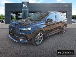 Bleu Utilisé 2022 DS Automobiles DS7 Crossback SUV | 28 490 € (Bon prix)