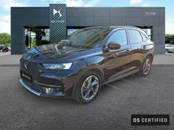 Bleu Utilisé 2022 DS Automobiles DS7 Crossback SUV | 31 290 € (Prix juste)