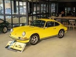 Jaune Utilisé 1972 Porsche 911 Coupé | 184 900 €