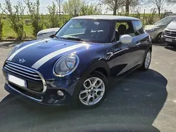 Bleu Utilisé 2014 Mini Cooper D Chili Citadine | 9 990 € (Prix juste)