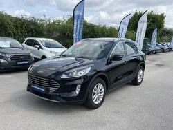 Noir agate mã©tallisã©e Utilisé 2024 Ford Kuga Titanium SUV | 28 999 € (Prix juste)