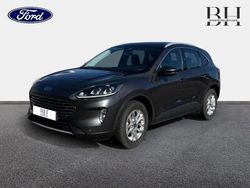 Gris Utilisé 2022 Ford Kuga Titanium SUV | 20 380 € (Bon prix)