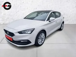Blanc Utilisé 2024 Seat Leon Style Berline | 19 990 € (Bon prix)