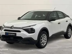 Noir Utilisé 2022 Citroën C4 Business Class Berline | 16 799 € (Prix juste)