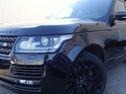 Utilisé 2014 Land Rover Range Rover Vogue SUV | 37 890 € (Prix juste)