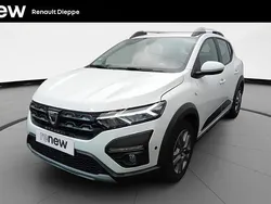 Blanc Utilisé 2021 Dacia Sandero Comfort Citadine | 13 995 € (Prix juste)