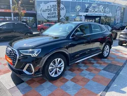 Noir Utilisé 2024 Audi Q3 S-Line SUV | 41 980 € (Prix assez cher)