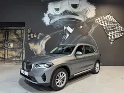Gris Utilisé 2022 BMW X3 xLine SUV | 36 990 € (Super prix)