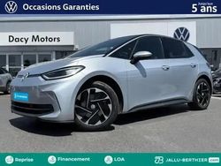 Noir Utilisé 2024 VW ID.3 Pro Citadine | 26 489 € (Super prix)