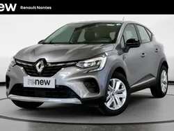 Gris Utilisé 2021 Renault Captur Business SUV | 14 490 € (Prix juste)