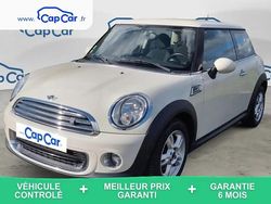 Beige Utilisé 2013 Mini ONE Brick Lane Citadine | 6 990 € (Prix juste)