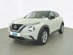 Blanc Utilisé 2020 Nissan Juke SUV | 15 490 € (Prix juste)