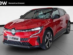Rouge Occasion 2022 Renault Megane E-Tech Iconic Berline | 23 500 € (Prix juste)