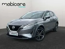 Gris Utilisé 2021 Nissan Qashqai Tekna SUV | 26 656 €