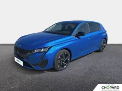 Bleu Utilisé 2021 Peugeot 308 Allure | 18 990 € (Prix juste)
