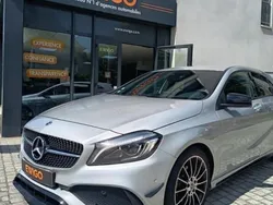 Utilisé 2017 Mercedes A180 Edition Berline | 15 990 € (Prix assez cher)