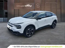 Utilisé 2023 Citroën C4 Feel Berline | 21 997 € (Prix assez cher)