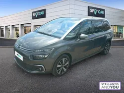 Gris Utilisé 2017 Citroën Grand C4 Picasso Shine Monospace | 14 990 € (Prix assez cher)