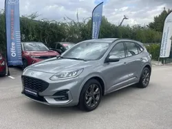 Gris Utilisé 2024 Ford Kuga ST-Line SUV | 29 999 € (Prix juste)