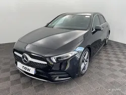 Noir Utilisé 2020 Mercedes A180 Style Berline | 23 990 € (Bon prix)